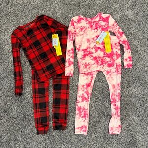 Cat & Jack Snuggly Soft Pajama Set - NWT SIZE 6